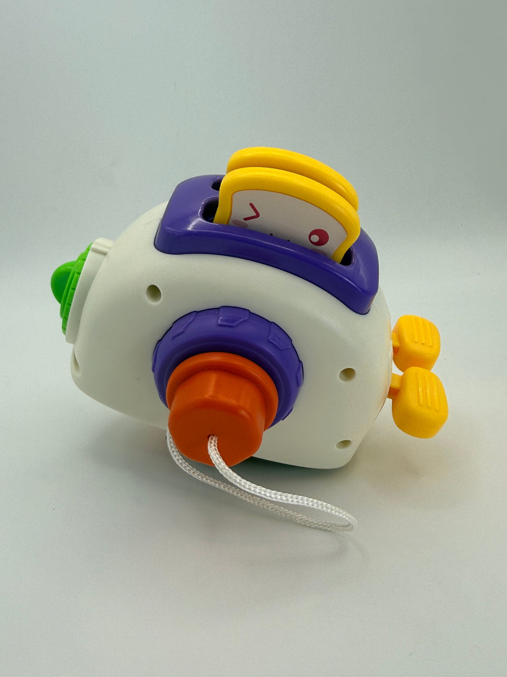 Montessori Toaster Busy Toy