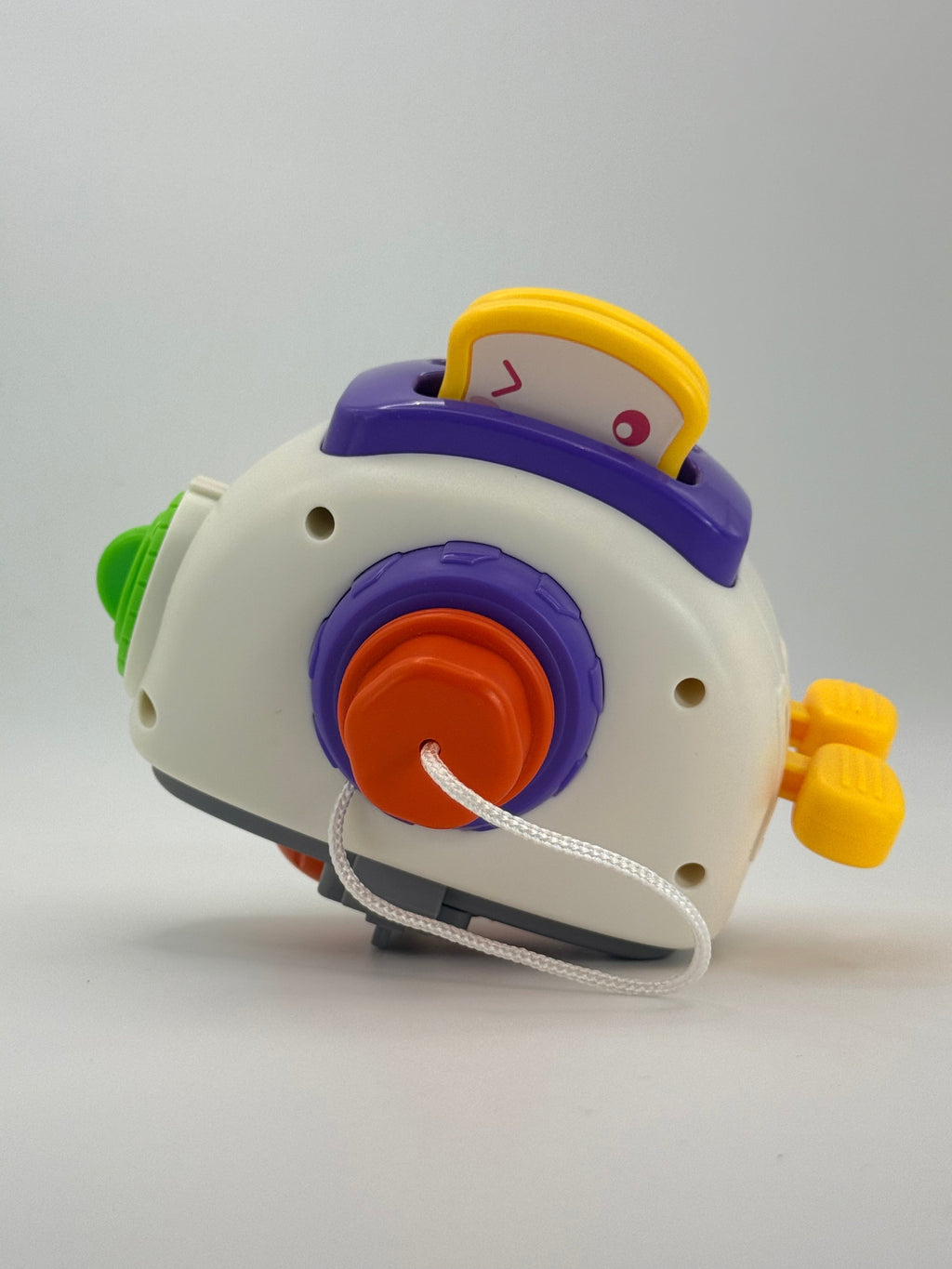 Montessori Toaster Busy Toy