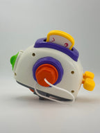 Montessori Toaster Busy Toy