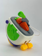 Montessori Toaster Busy Toy