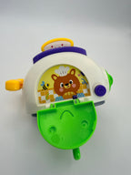 Montessori Toaster Busy Toy