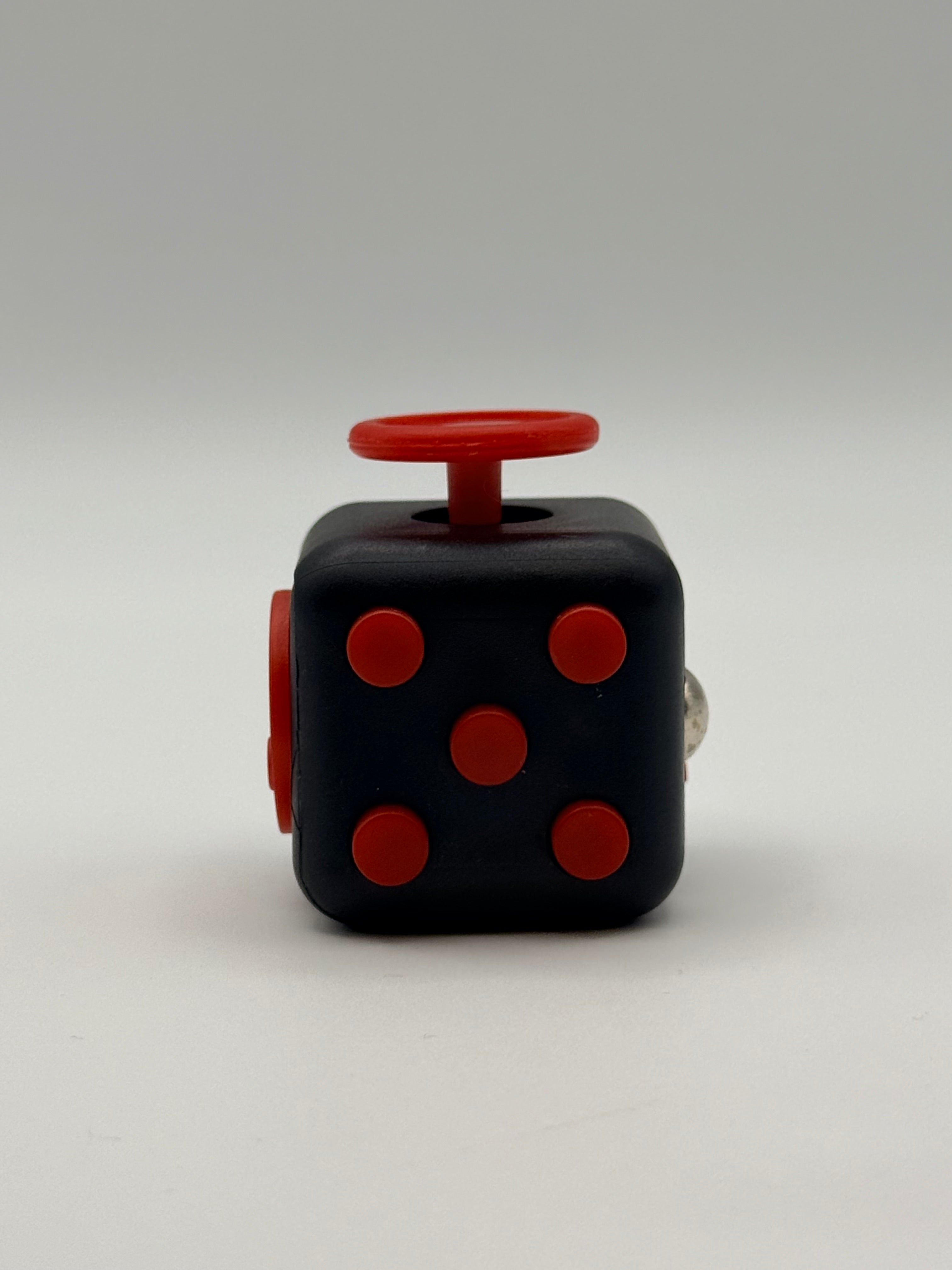Multi-Function Sensory Fidget Cube