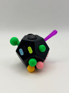 Multi-Function Fidget Sensory Hexagon