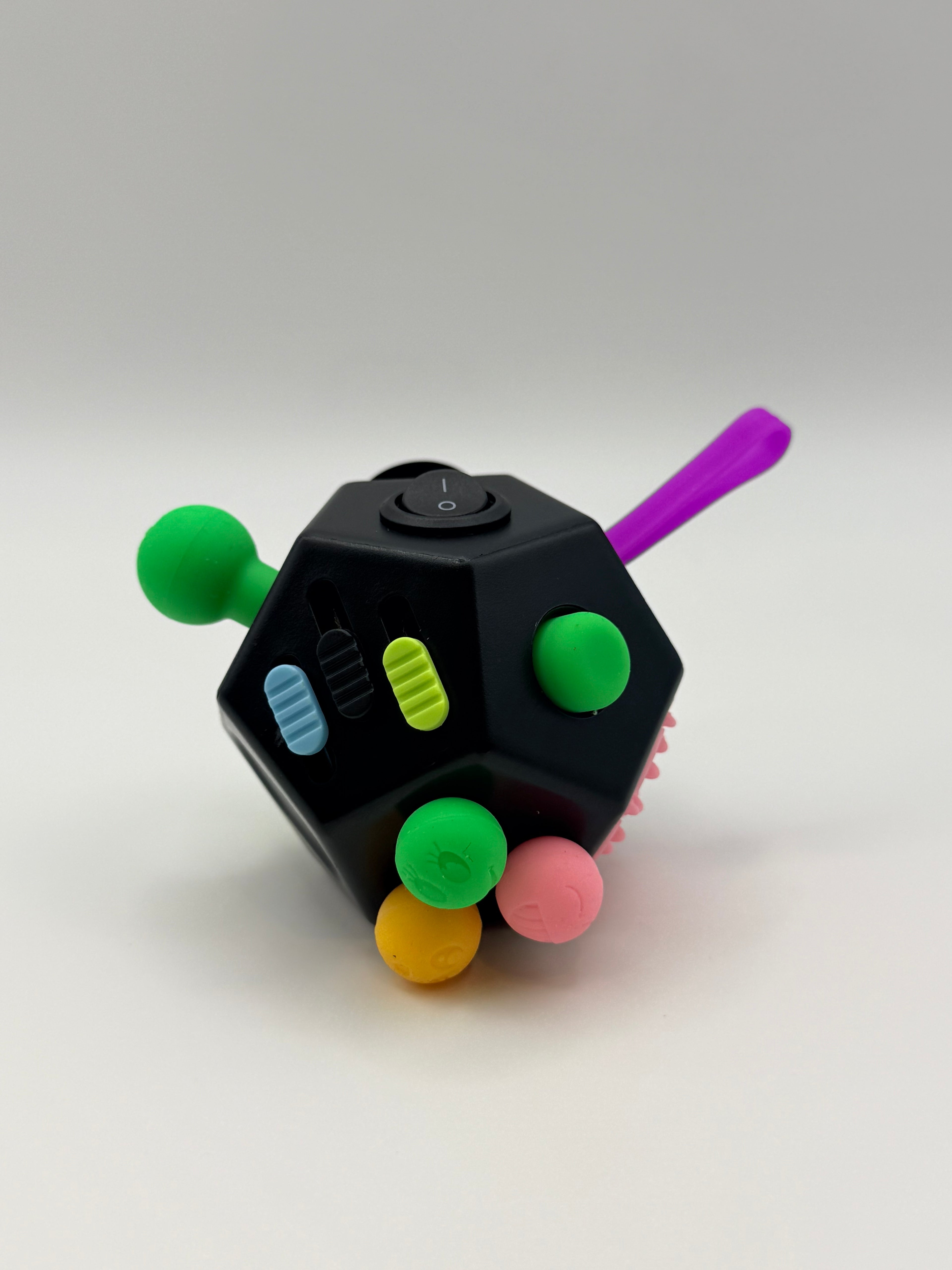 Multi-Function Fidget Sensory Hexagon