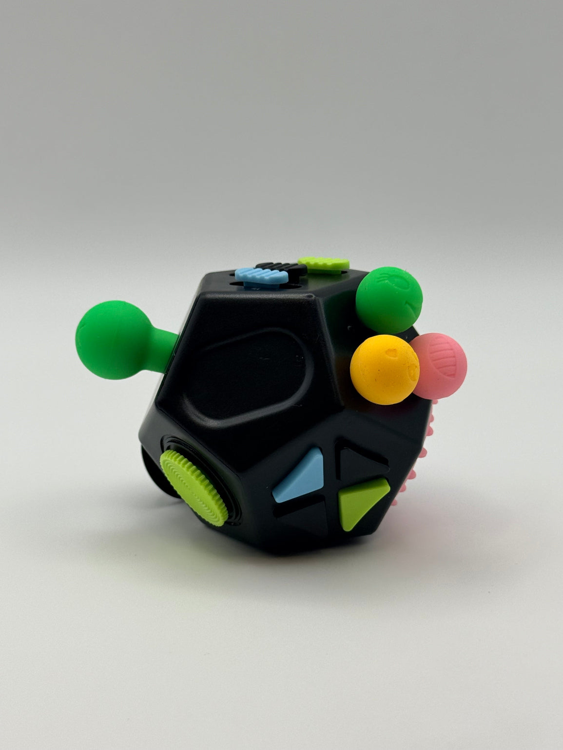 Multi-Function Fidget Sensory Hexagon
