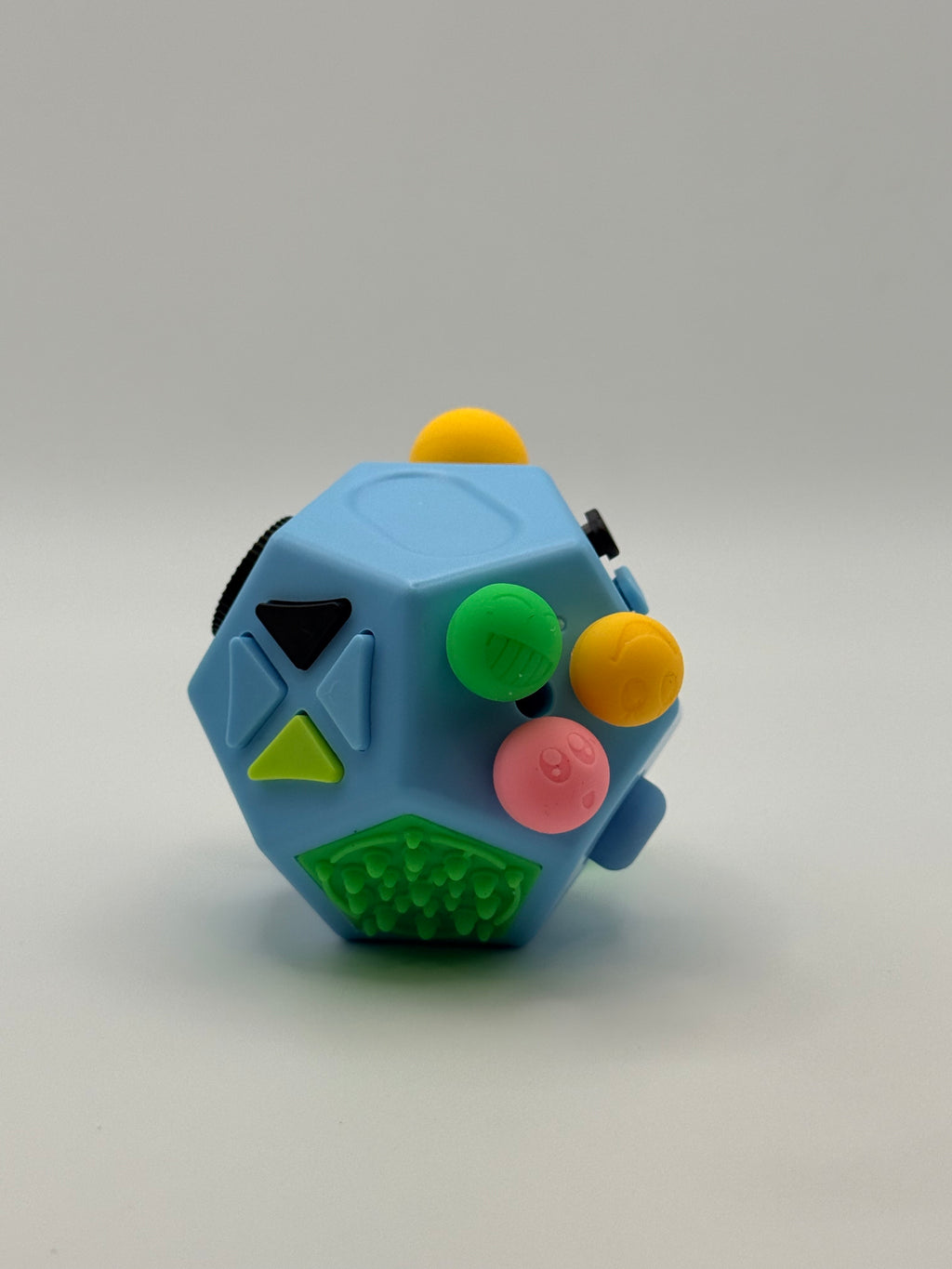 Multi-Function Fidget Sensory Hexagon