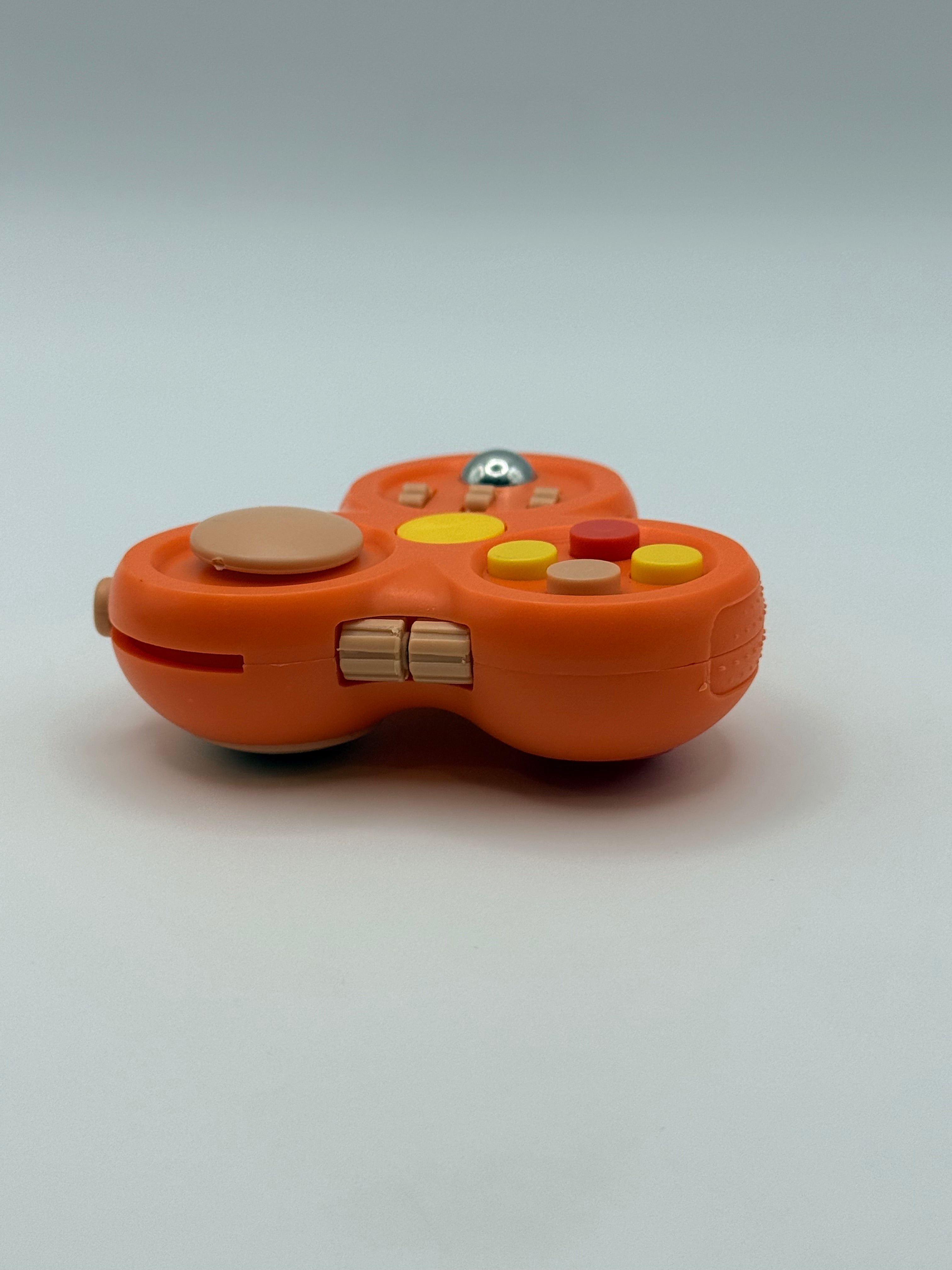 Tri Spinner Interactive Sensory Multi Fidget Toy