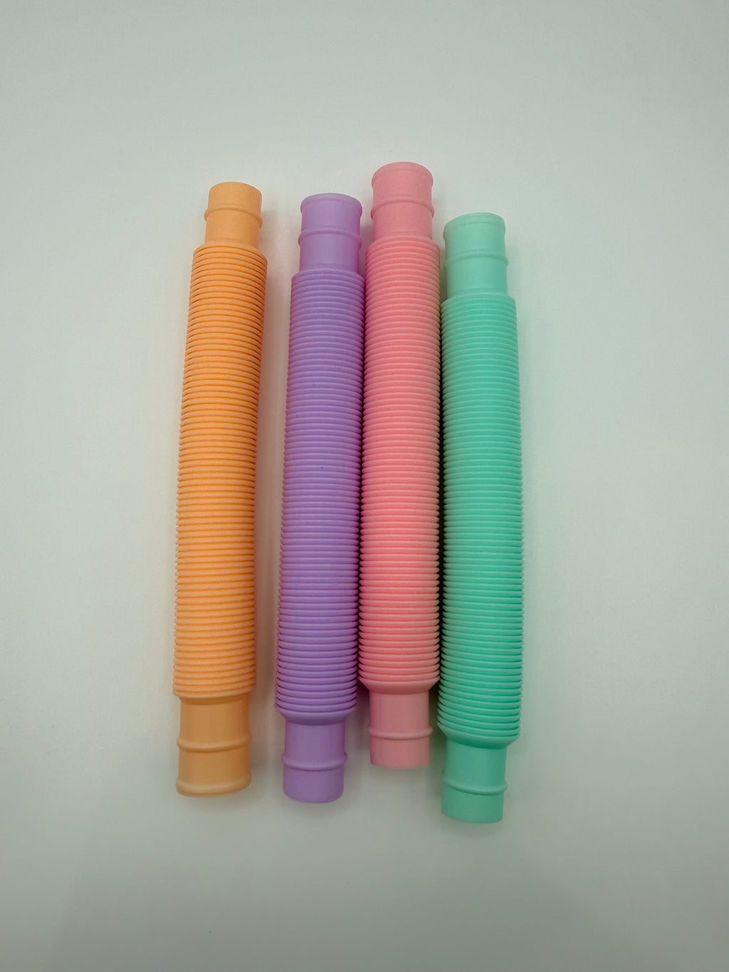 Pastel Pop Tubes 4 Pack