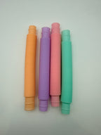 Pastel Pop Tubes 4 Pack