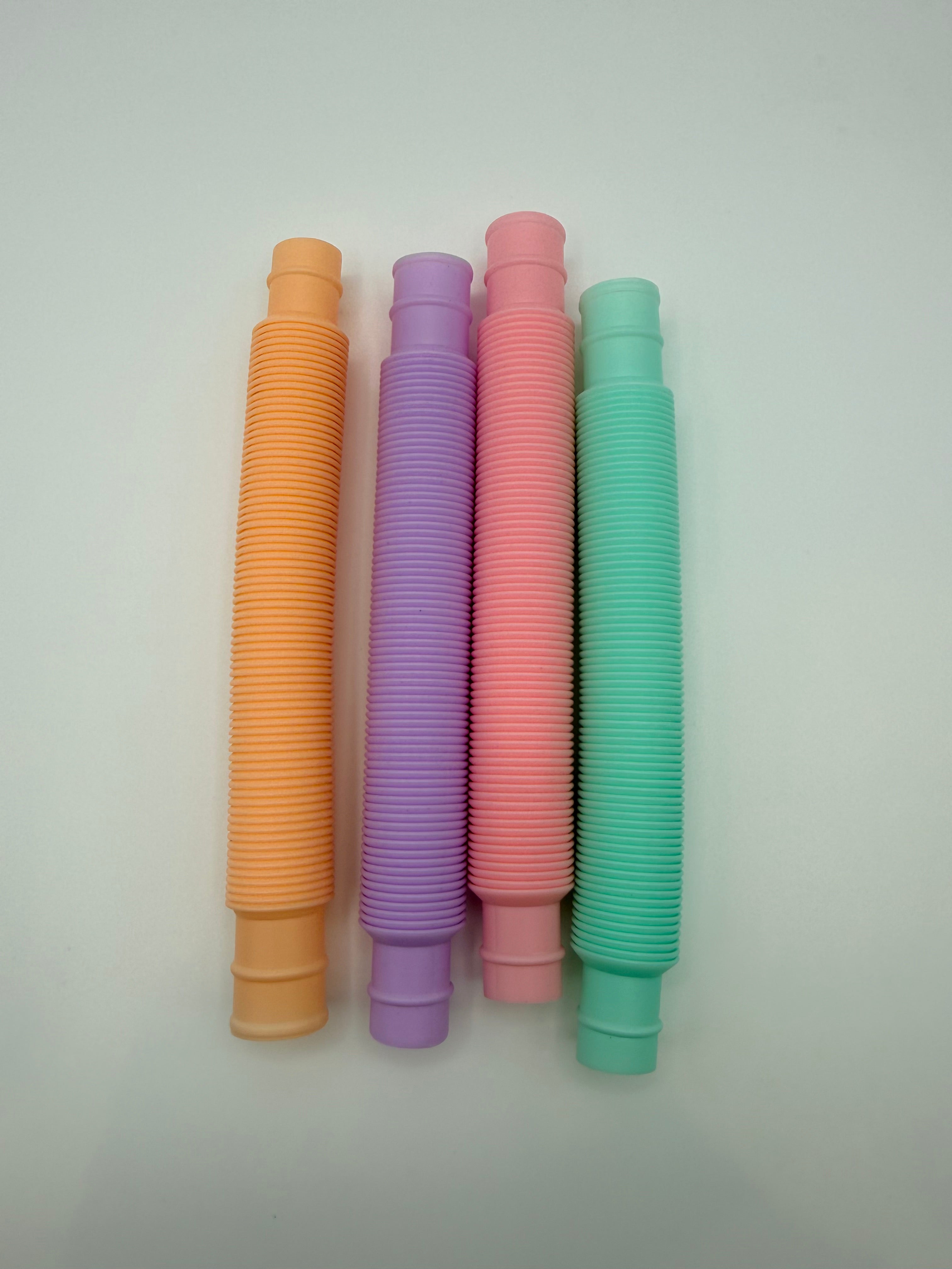 Pastel Pop Tubes 4 Pack