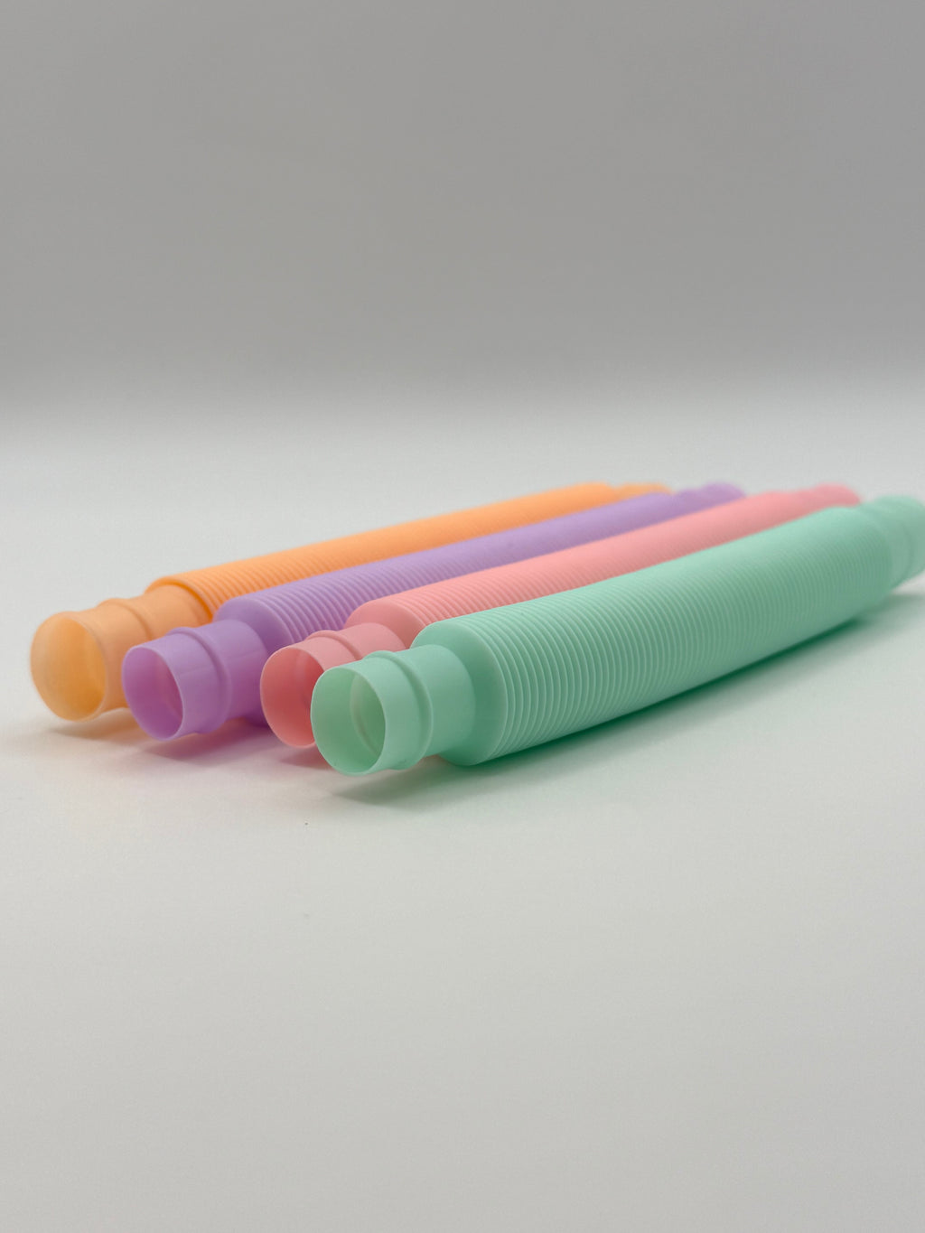 Pastel Pop Tubes 4 Pack