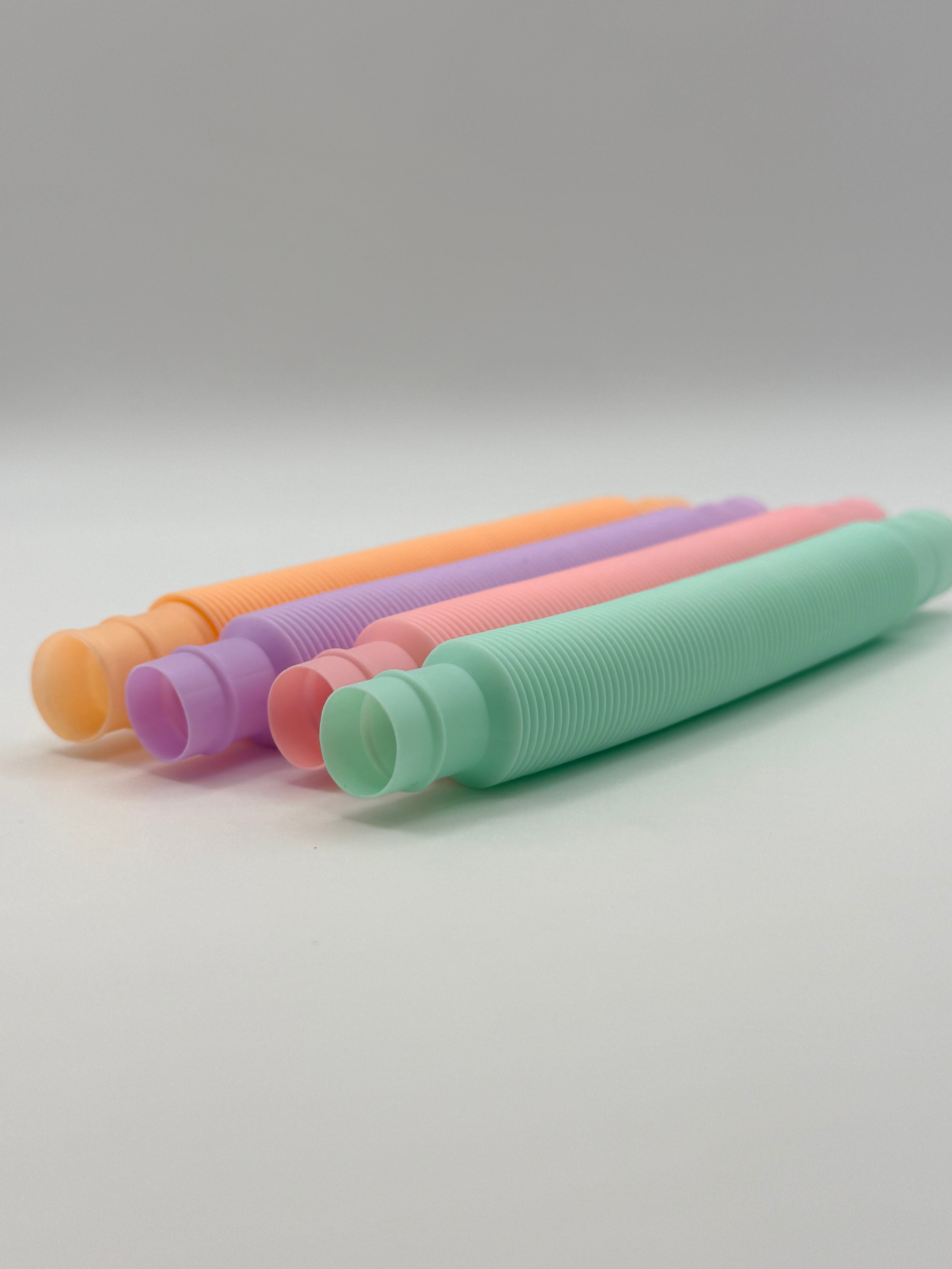Pastel Pop Tubes 4 Pack
