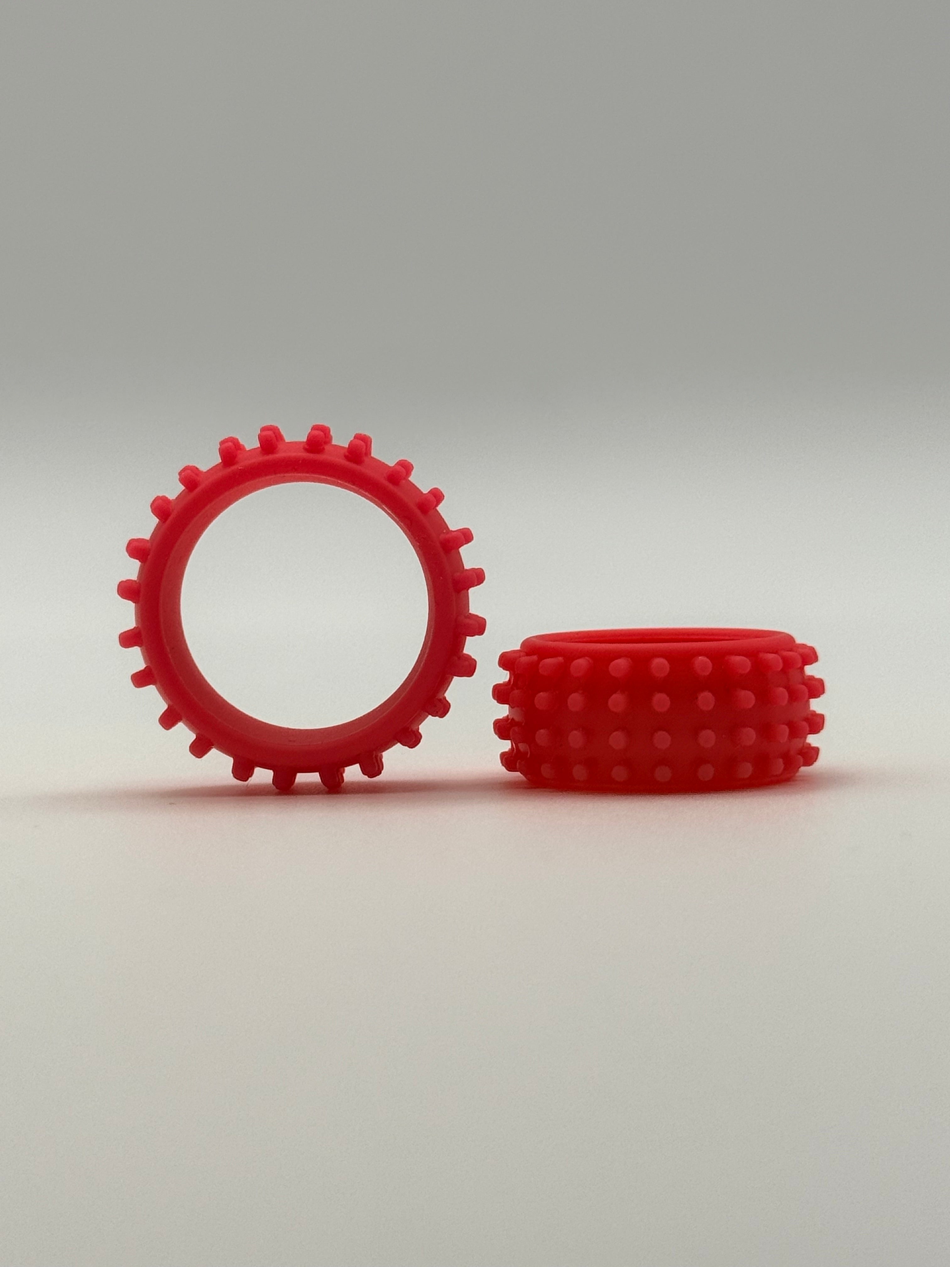Picky Fidget Rings