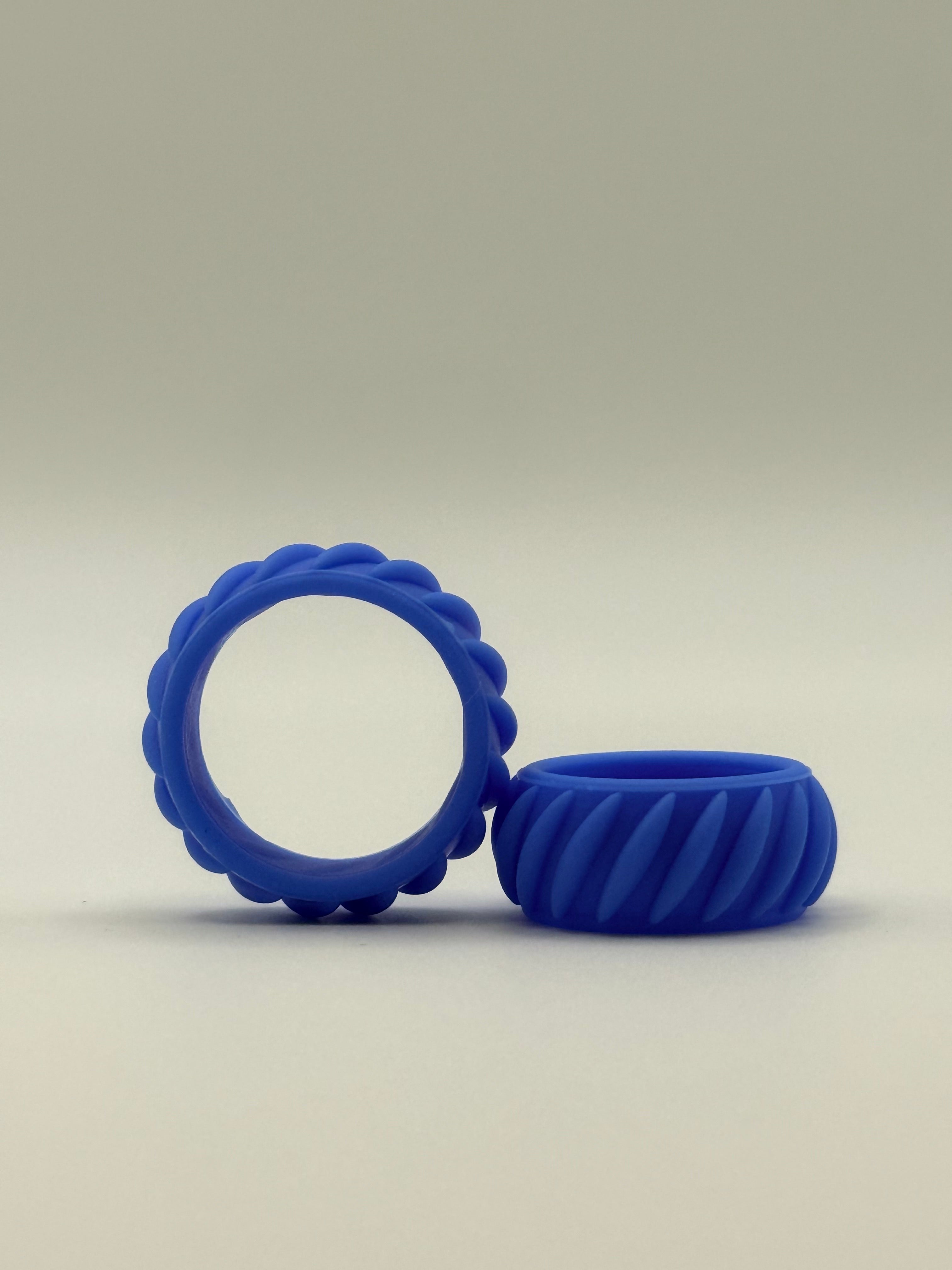 Picky Fidget Rings
