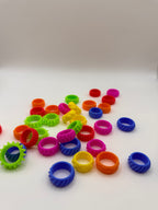 Picky Fidget Rings