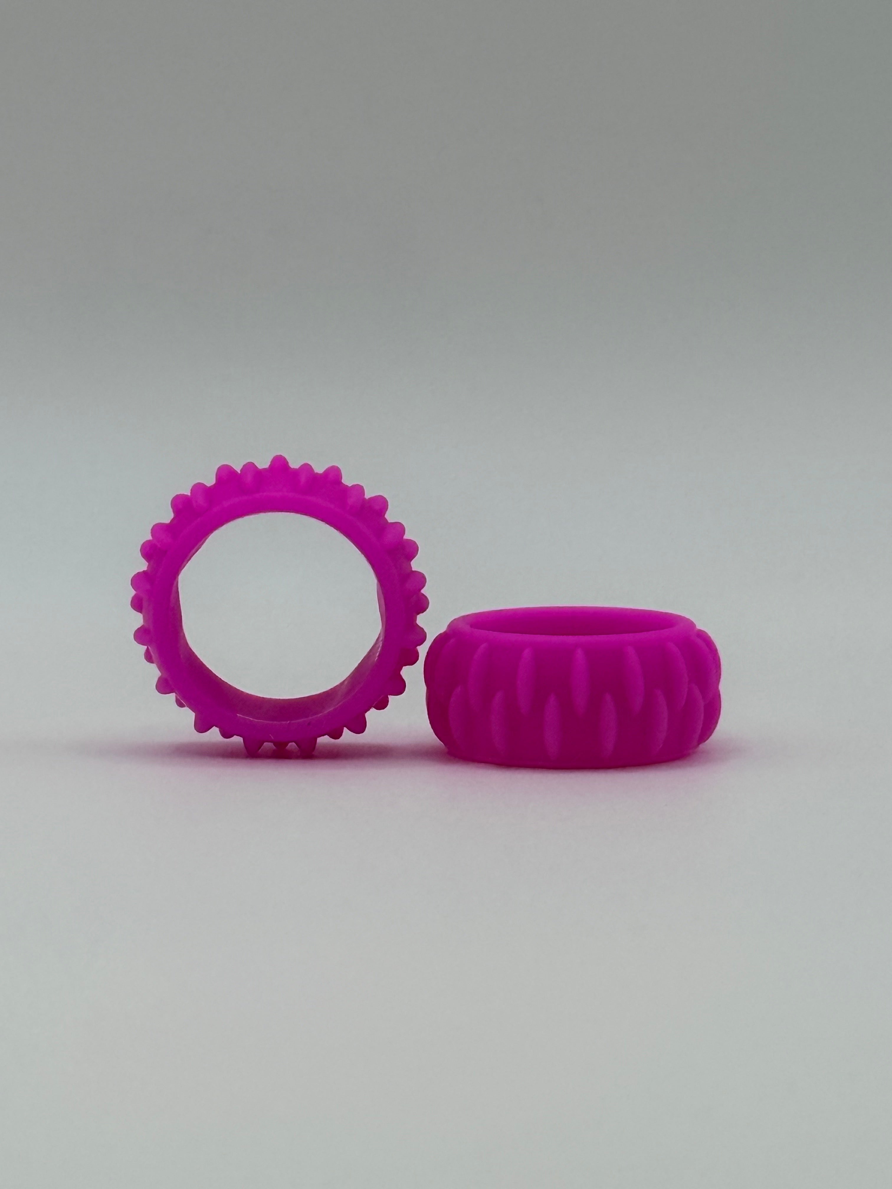 Picky Fidget Rings