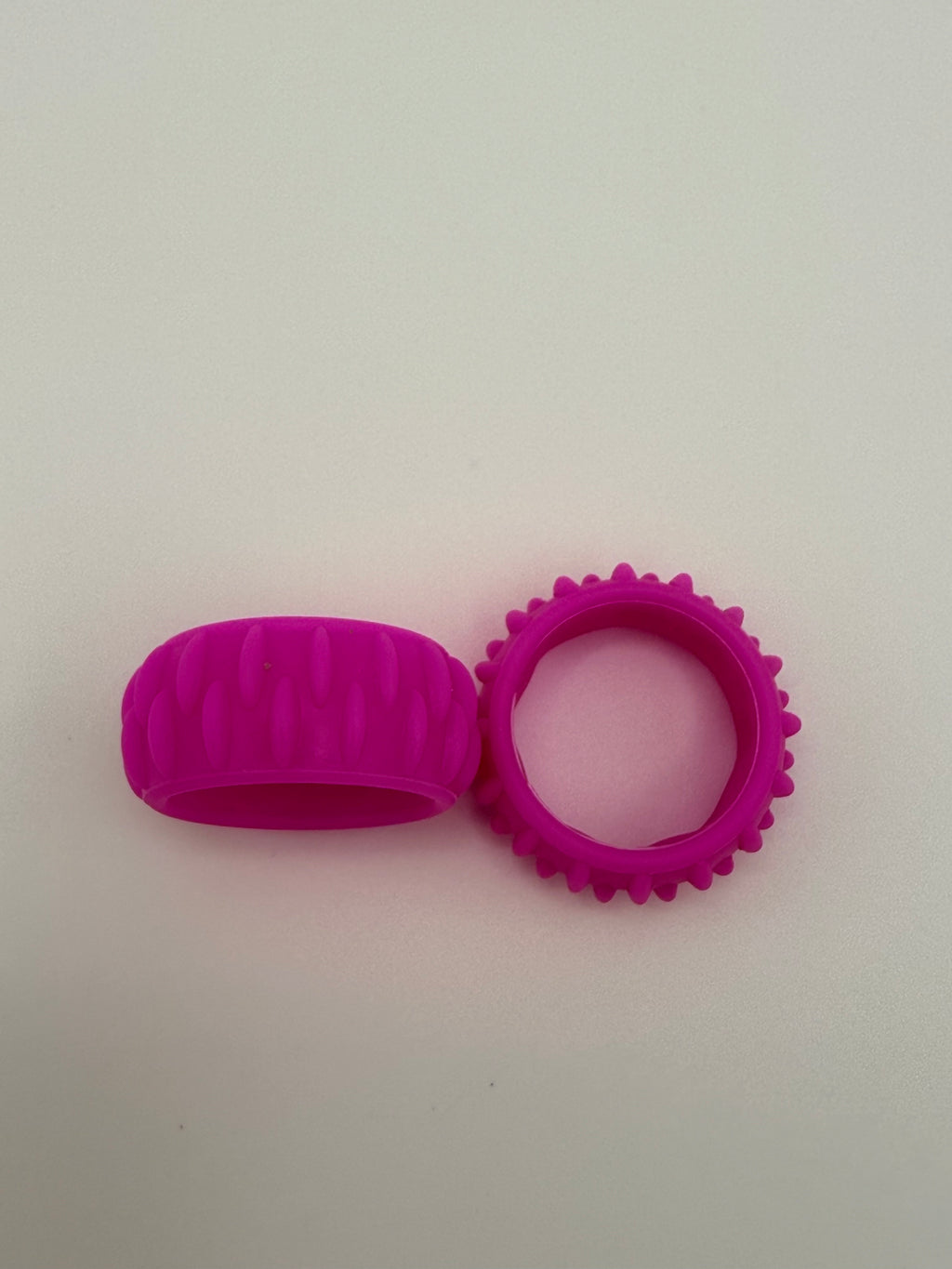 Picky Fidget Rings