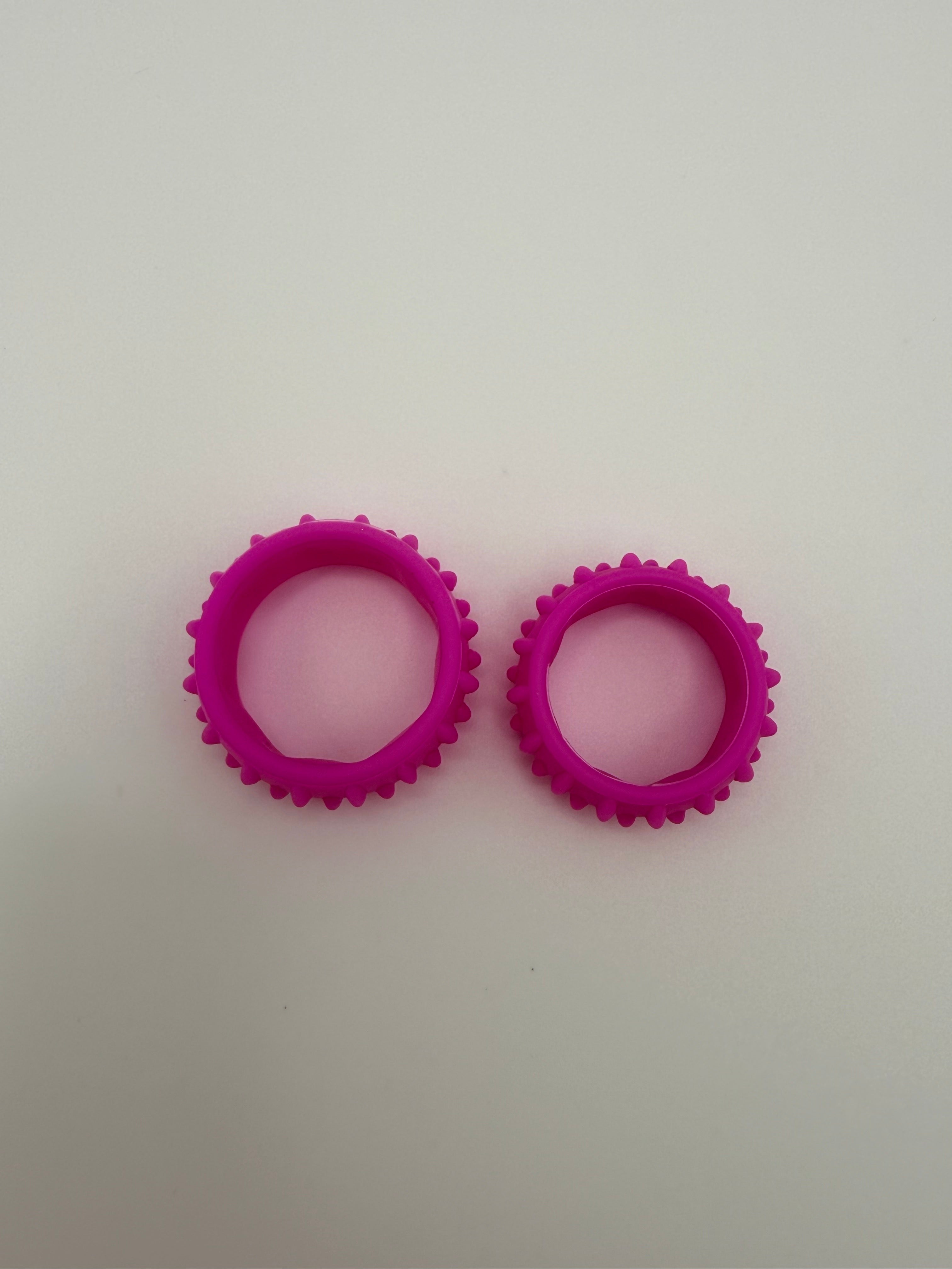 Picky Fidget Rings