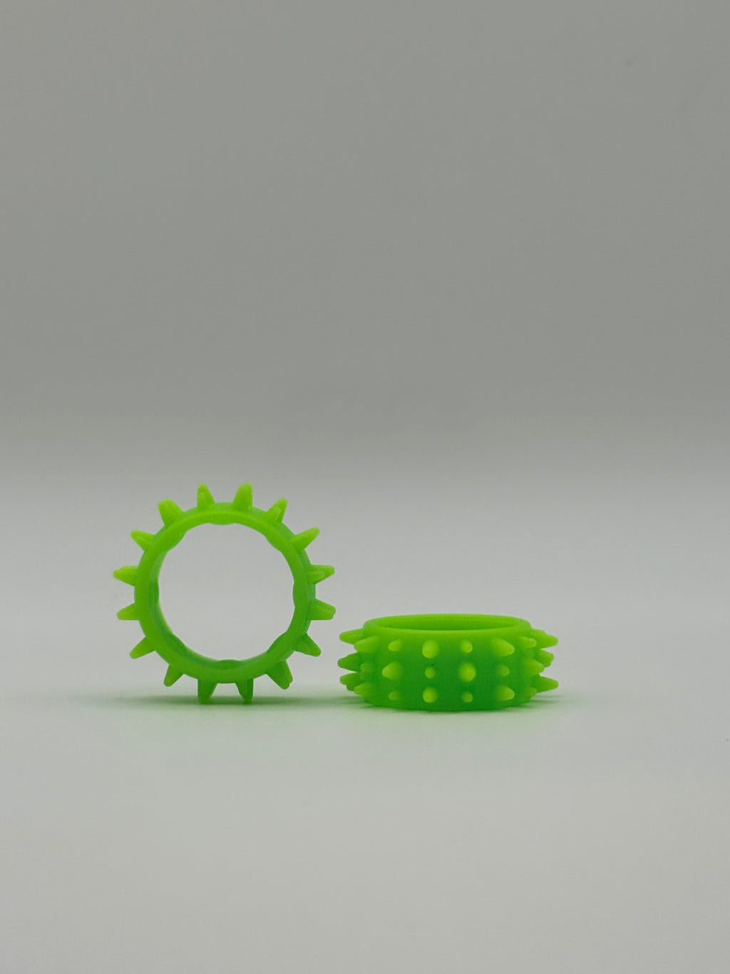 Picky Fidget Rings