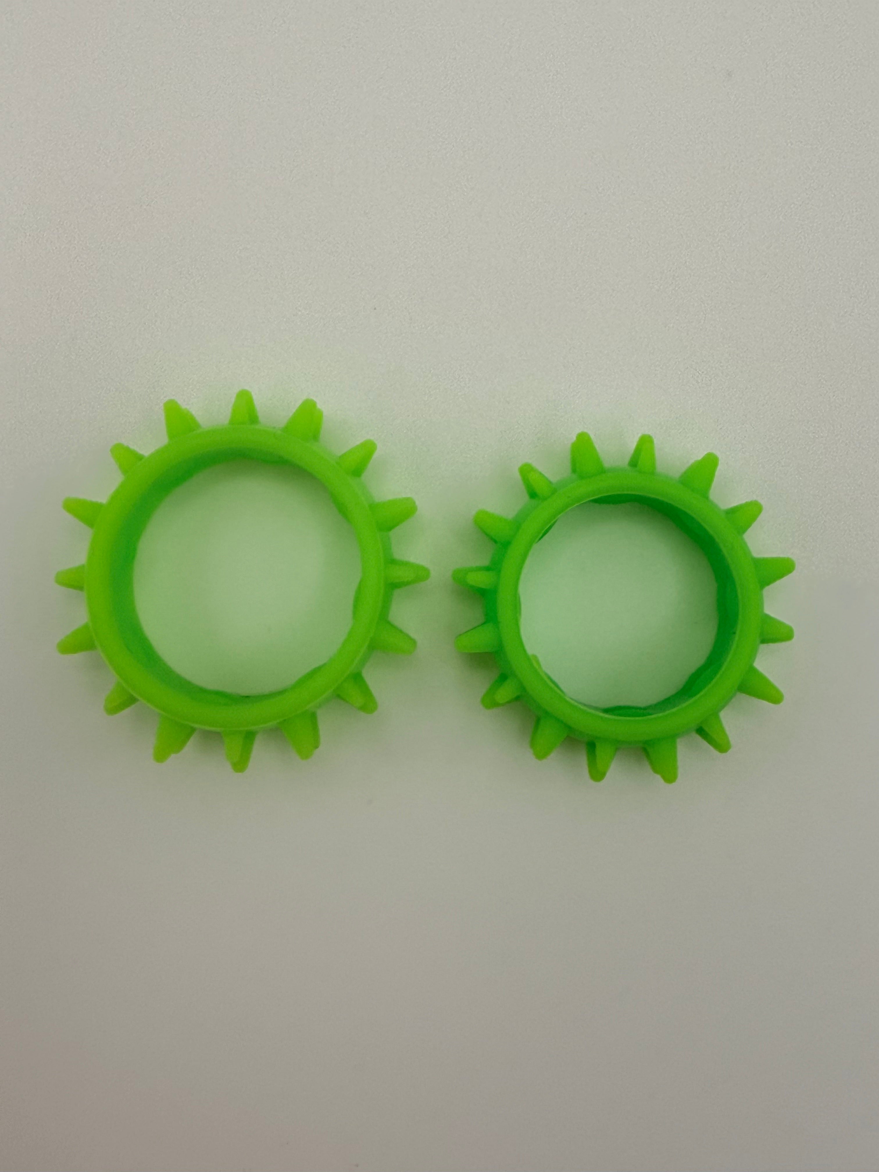 Picky Fidget Rings
