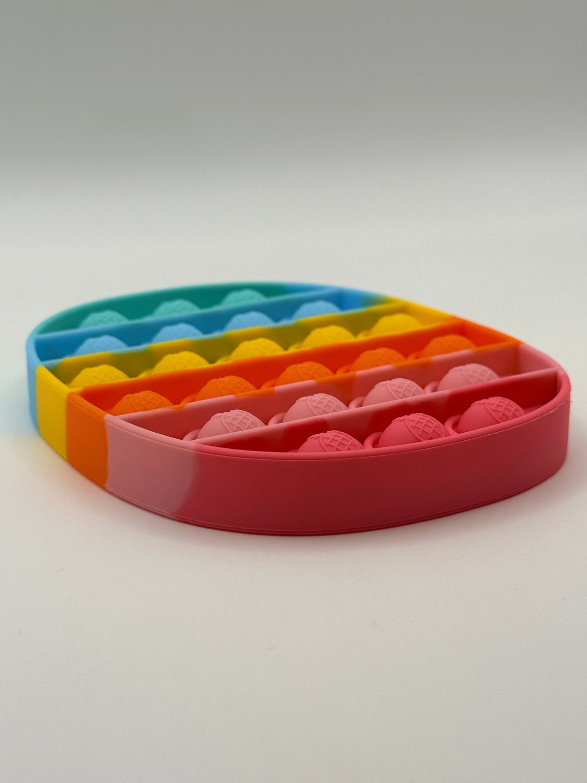 Pineapple Pop It Fidget Toy