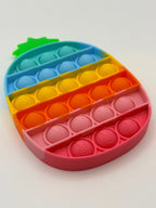 Pineapple Pop It Fidget Toy