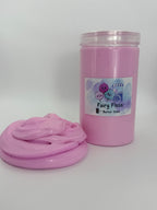 Pink Fairy Floss Butter Slime Australia