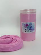 Pink Fairy Floss Butter Slime Australia