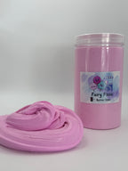 Pink Fairy Floss Butter Slime Australia