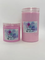 Pink Fairy Floss Butter Slime Australia