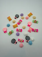 Fairy Floss Slime Charms