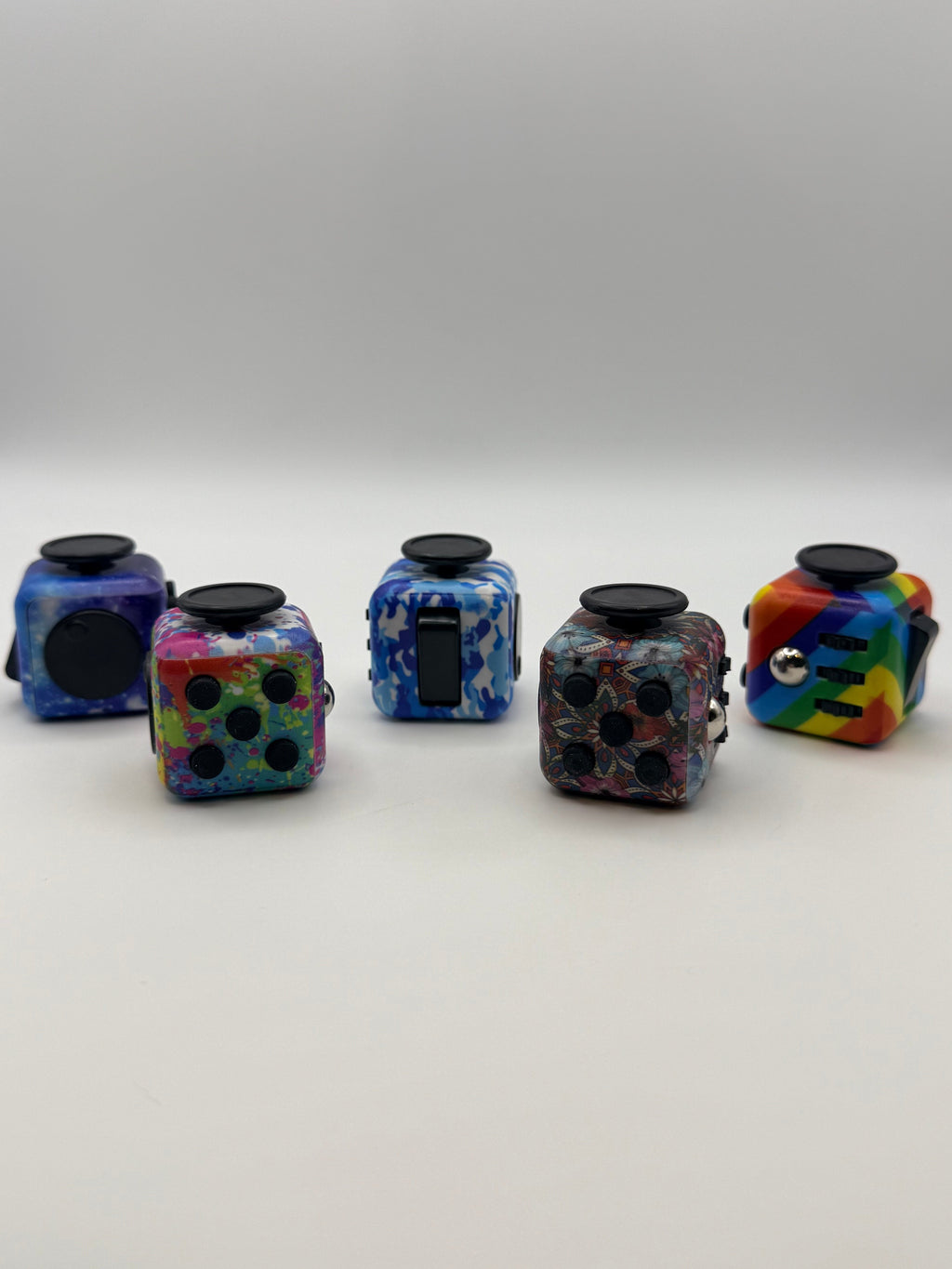 Premium Sensory Fidget Cube