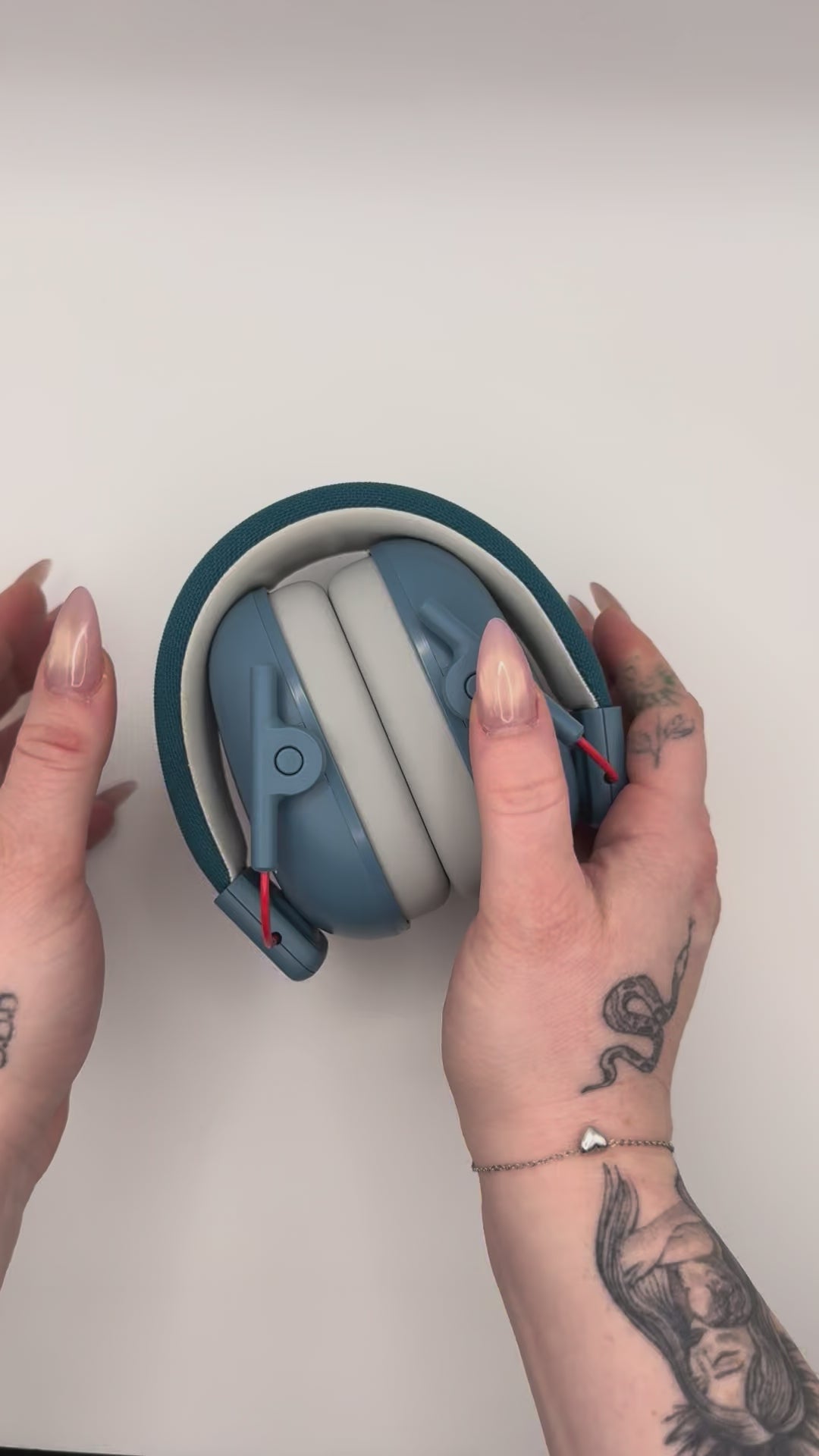 Noise Reduction Sensory Earmuffs