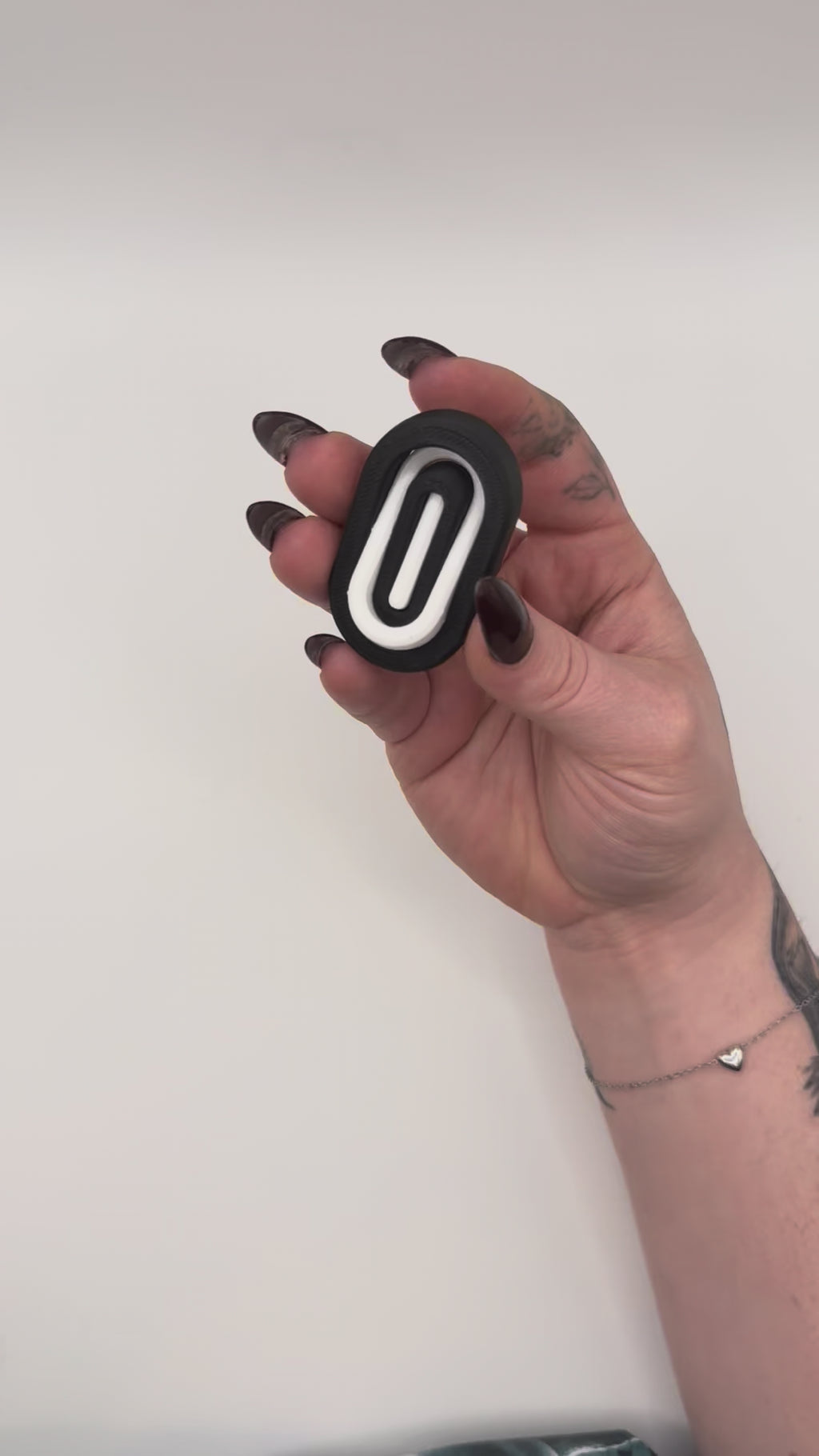 Multi Layer Spinning Fidget Toy