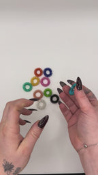 Ouchie Acupressure Rings