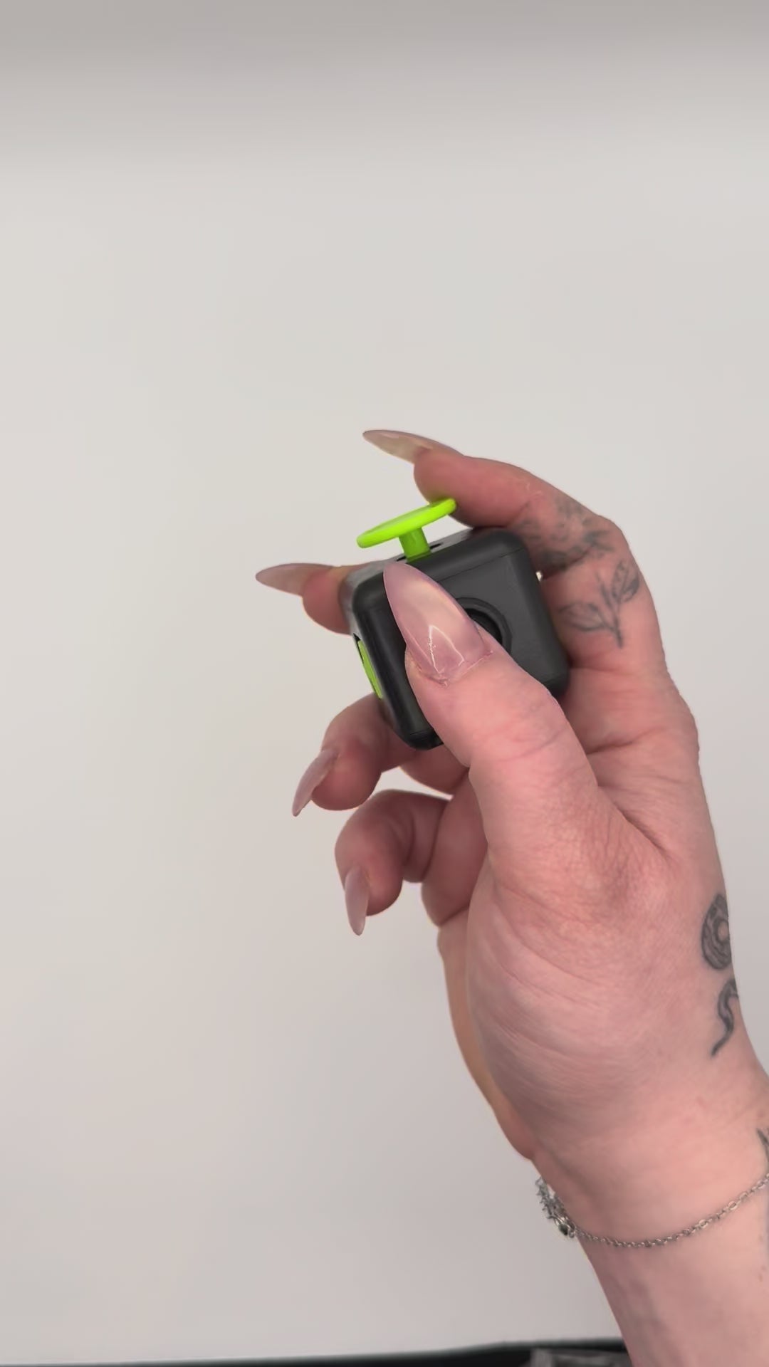 Multi Function Sensory Fidget Cube