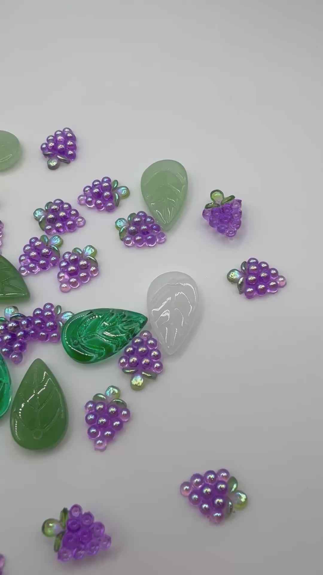 Grape Sorbet Scented Sensory Butter Slime