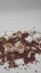 Hot Chocolate Scented Sensory Butter Slime