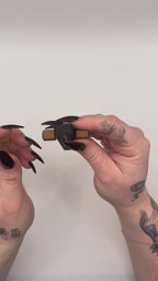 Spinning Piston Fidget Toy