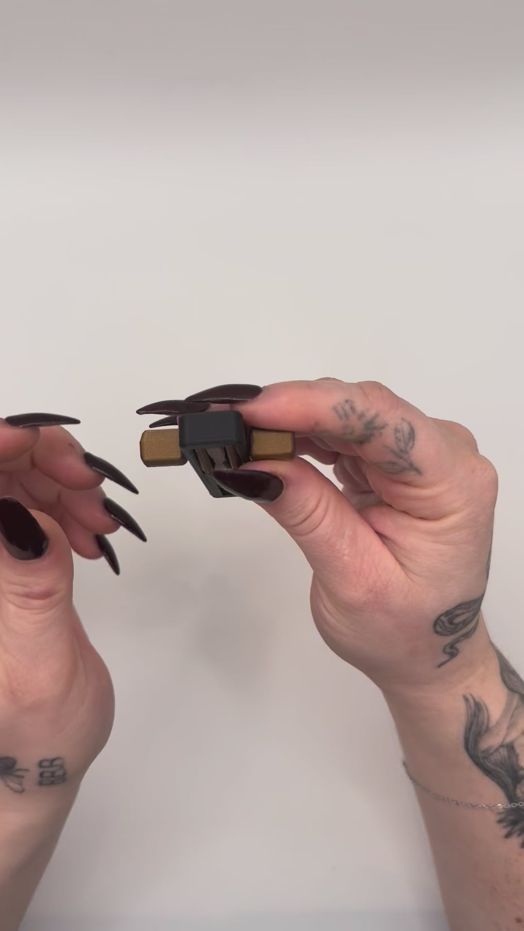 Spinning Piston Fidget Toy