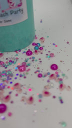 Malibu Beach Party Scented Sensory Butter Slime