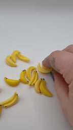 Banana Lollies Scented Sensory Butter Slime