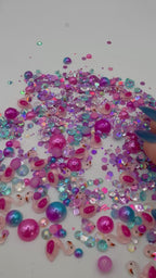 Malibu Beach Party Scented Sensory Butter Slime
