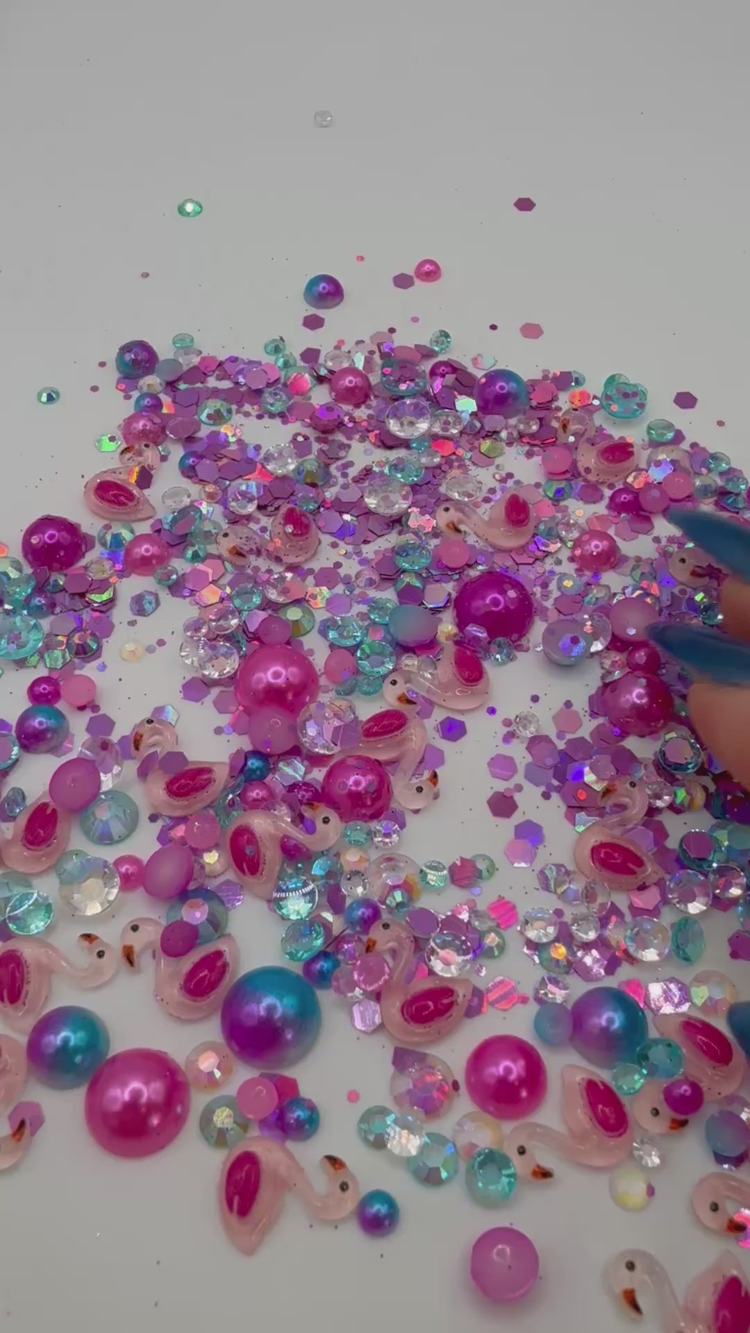 Malibu Beach Party Scented Sensory Butter Slime