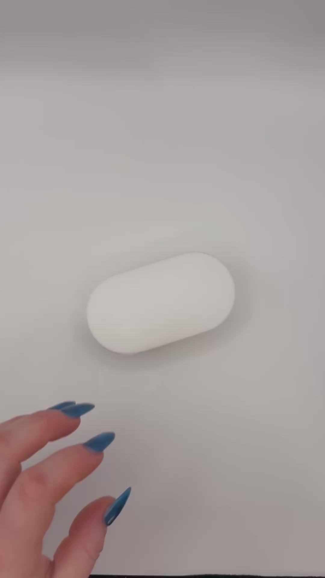 Silicone Body Brush Sensory Tool