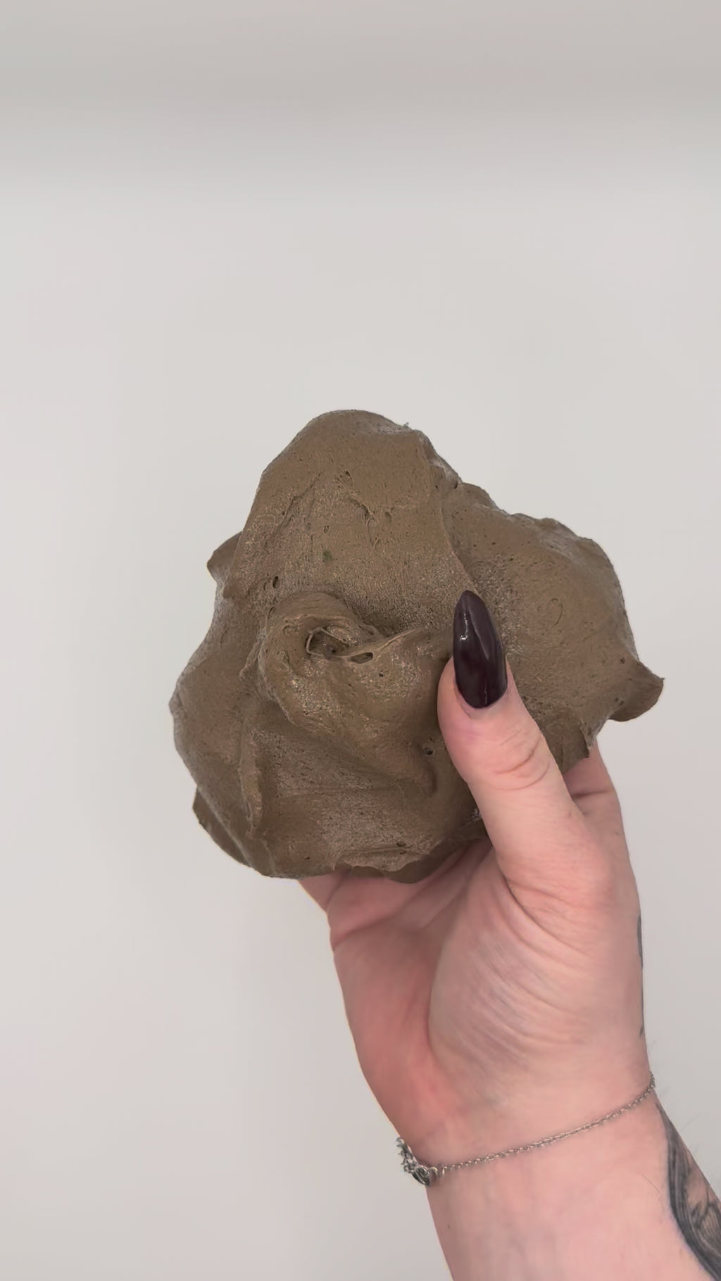 Rich Chocolate Scented Butter Slime
