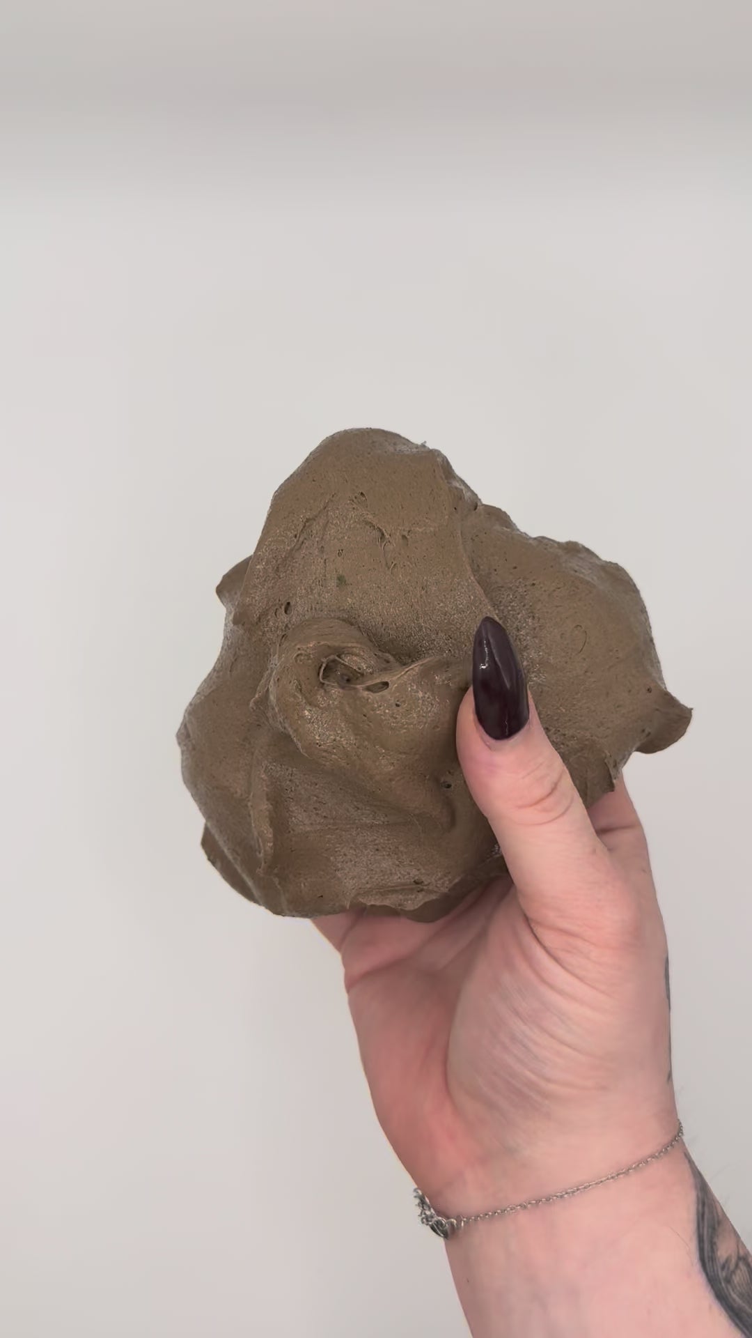 Rich Chocolate Scented Butter Slime