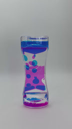 Liquid Motion Water Timer Sensory Bubbler Toy