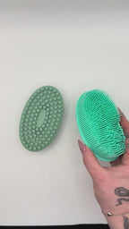 Silicone Sensory Brush