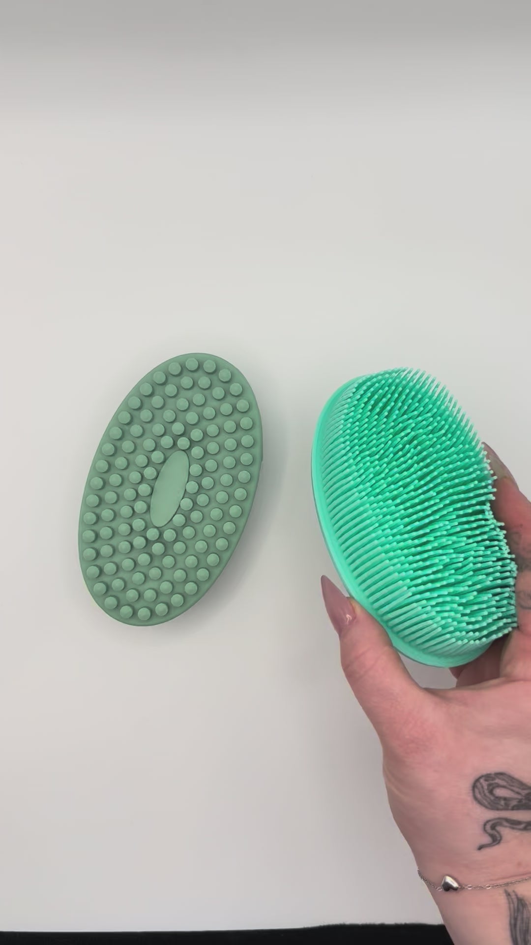 Silicone Sensory Brush